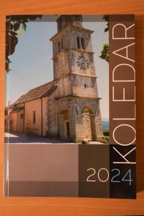 Ob jubilejnem letu koledar, slikanica in življenjepis