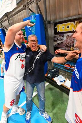 Borova fešta na 1. maju