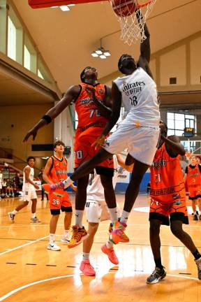 Četrta izvedba turnirja No Borders Euro Cup vsestransko uspela