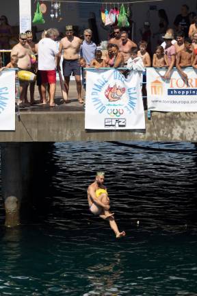 Po dveh letih spet klanfe