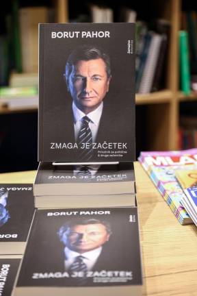 Borut Pahor zaupa novim generacijam