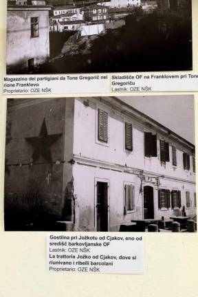 Barkovljanska zgodba 1897–1945... se nadaljuje