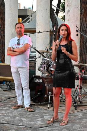 V Sesljanu se je odvijal tradicionalni Aperibanking