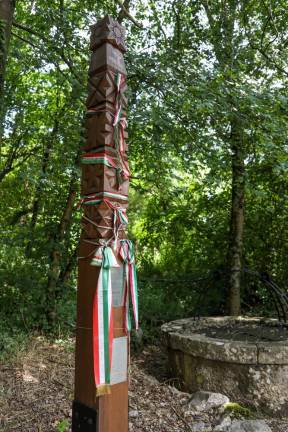 Kapelico pri Vižintinih bodo upravljali Madžari