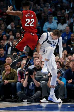 Dončić mora mirovati