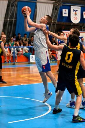 Borova fešta na 1. maju