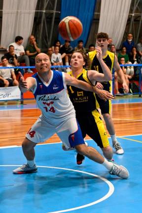 Borova fešta na 1. maju