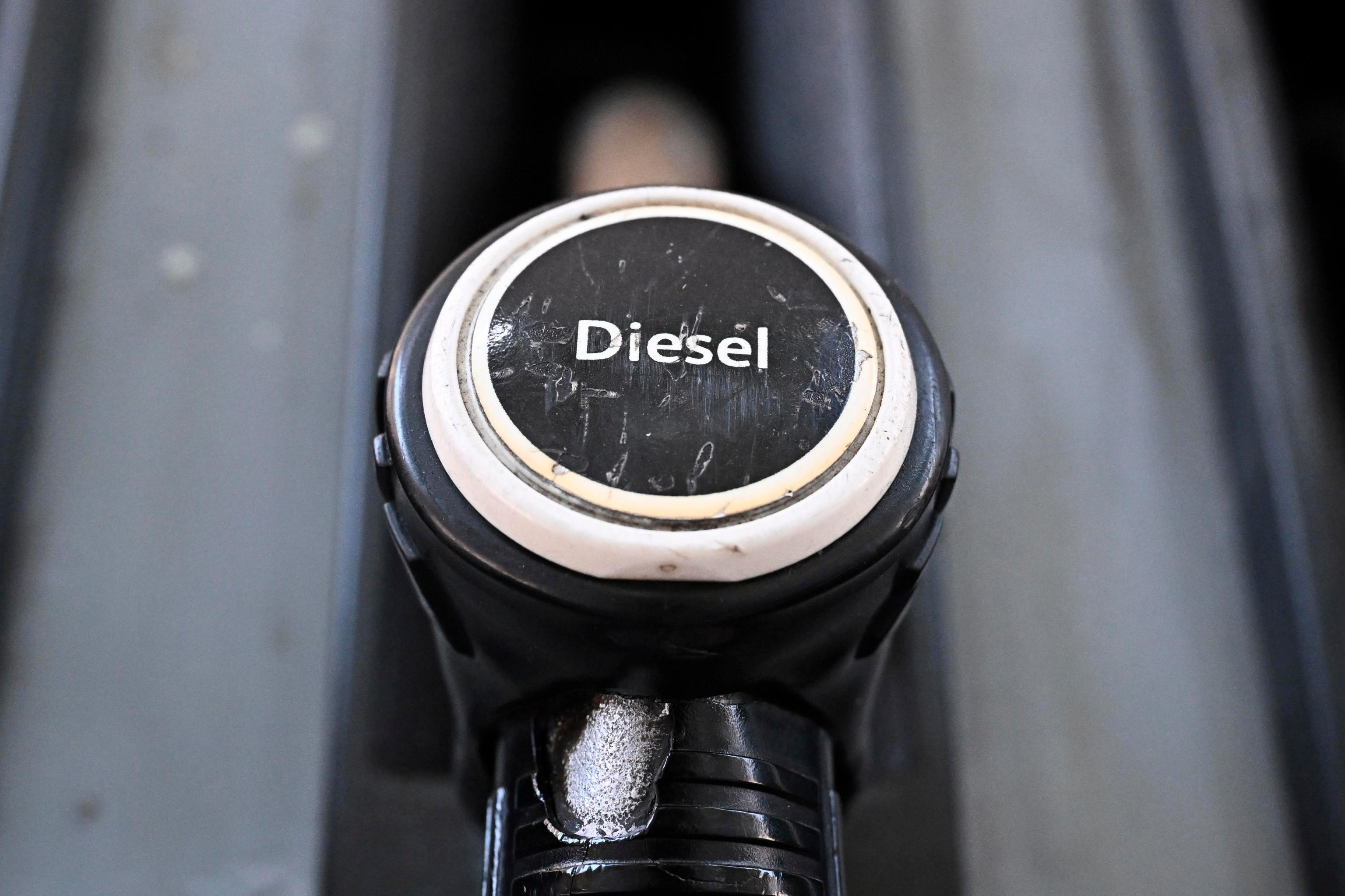 Za liter goriva supreme dizel v Italiji tudi 3,1 evra