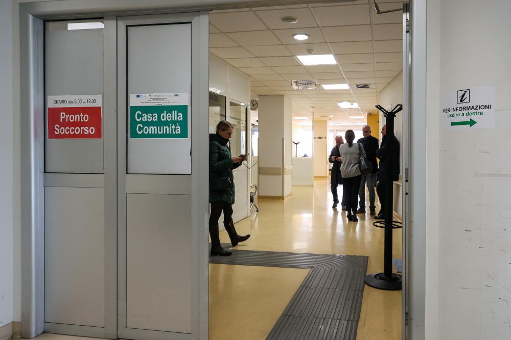 S skupnostnim zdravstvenim domom na pomoč urgenci