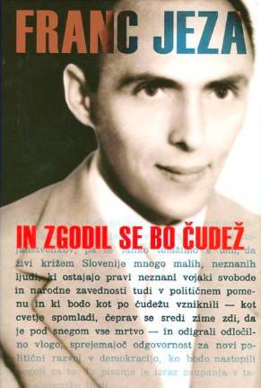 Franc Jeza je v Trstu gradil Slovenijo