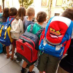 Vrtci bodo imeli 221 dni pouka, šole pa 206 (ARHIV)