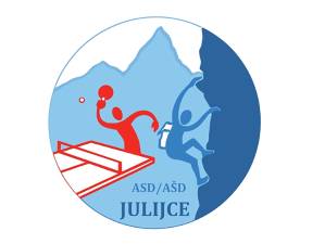 Logotip novega društva Julijce