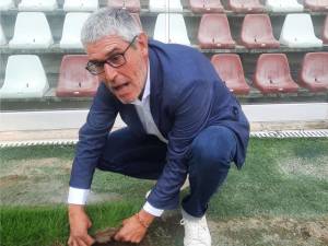 Zelenica še ni nared (FOTO I.F.)