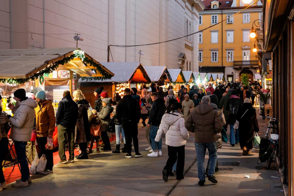 Zadovoljni so z obiskom, menijo pa, da se je sejem začel prepozno