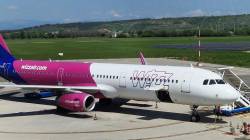 Letalo Wizz Air (TRIESTE AIRPORT)