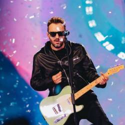 Italijanski pevec Cesare Cremonini