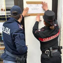 Zaprtje lokala je odredila tržaška kvestorka Lilia Fredella