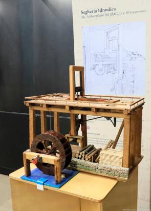 Leonardov genij in njegovi stroji