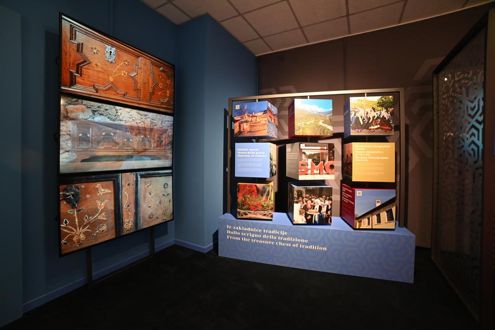 Kako lahko manjšine postanejo zanimive za turiste