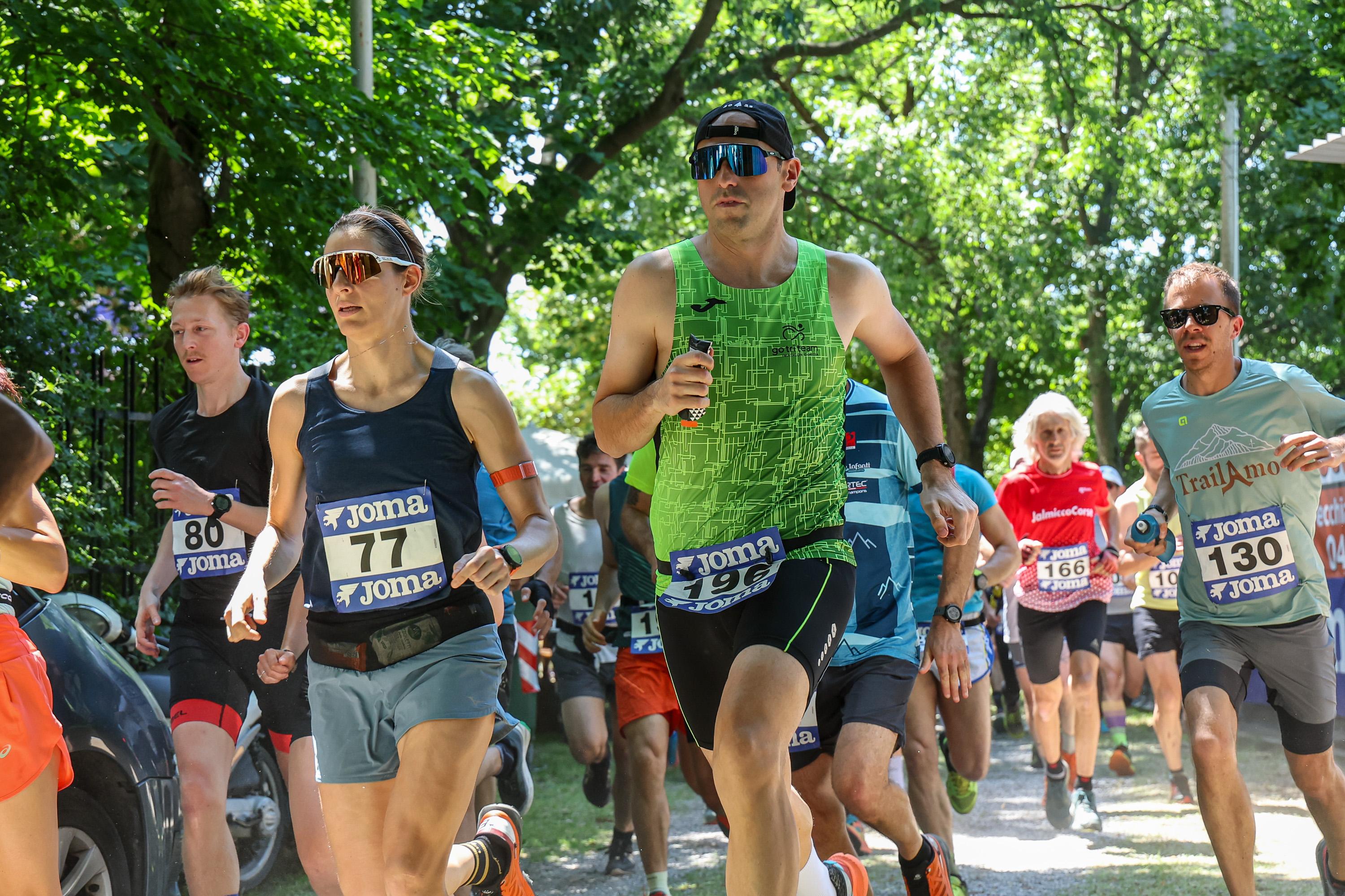 2. Grubla Trail vabi gorske tekače na preizkus zmogljivosti v dolino Glinščice