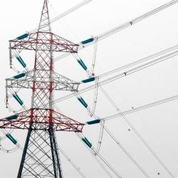 Daljnovod Terna, fotografija je simbolična (TERNA)