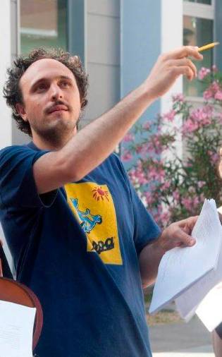 $!Mittelfest ima novega umetniškega vodjo