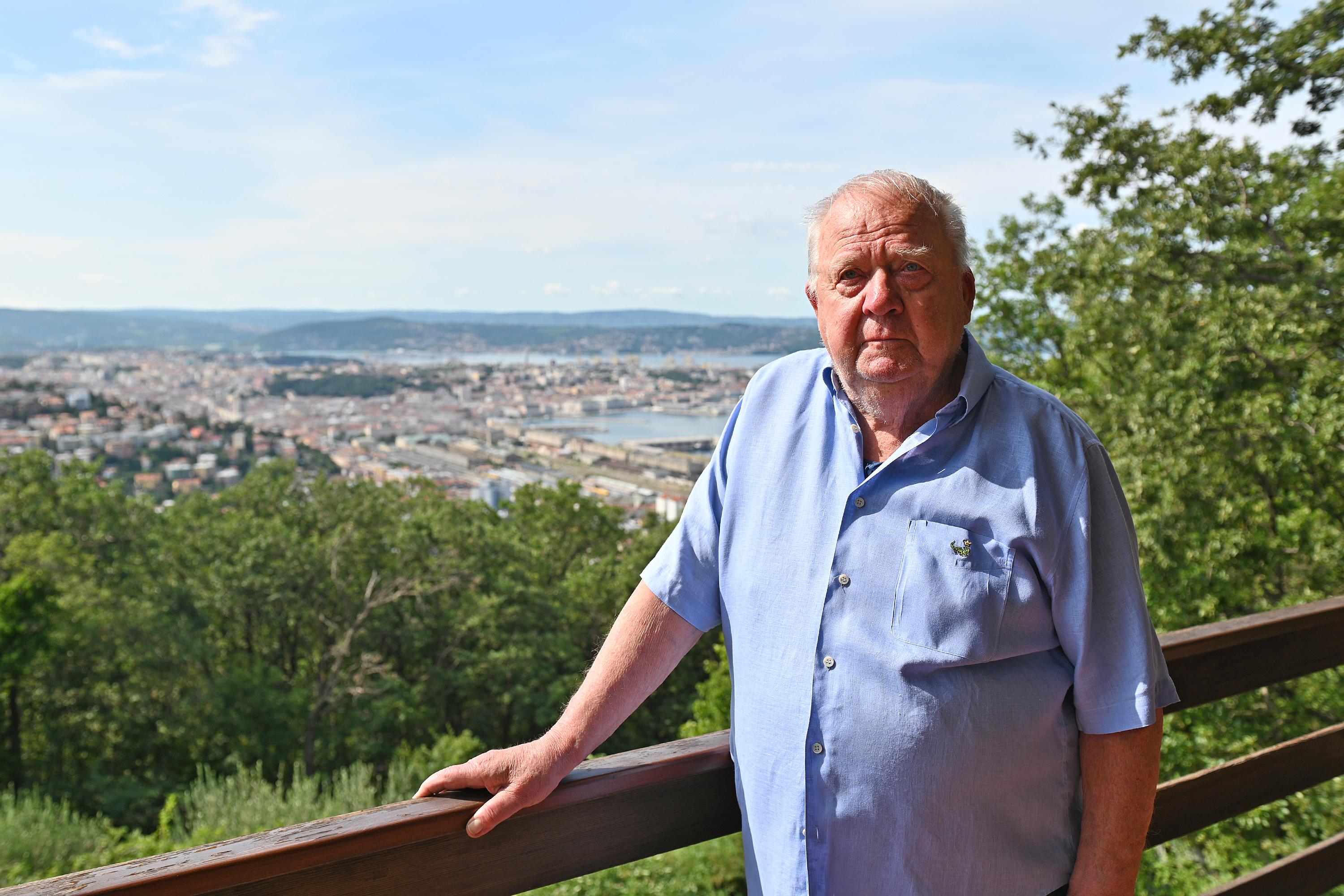 Odšel je Rafko Dolhar