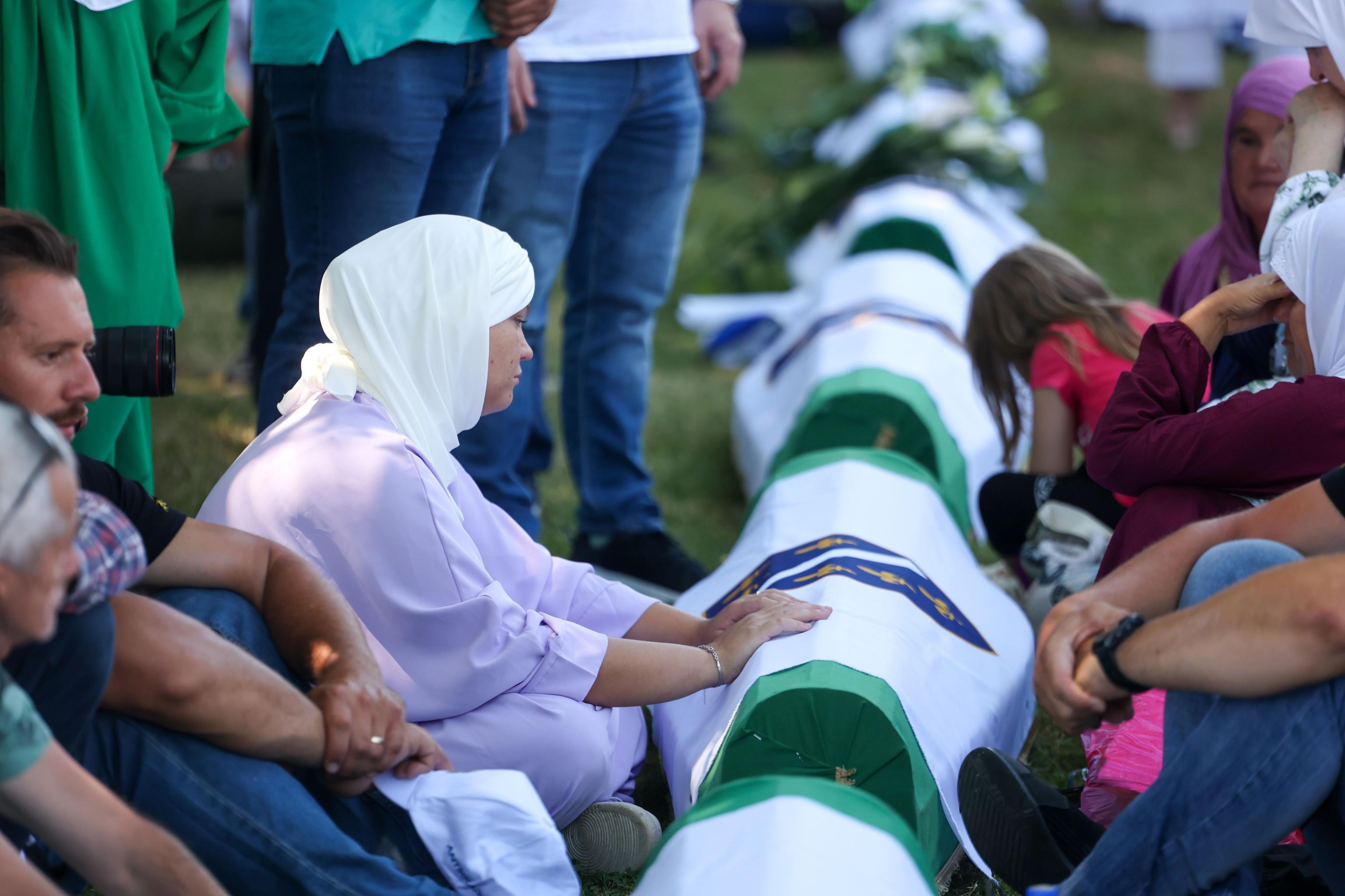 Mineva 31 let od genocida v Srebrenici