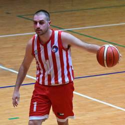 Kapetan David Abrami je bil s 24 točkmi najboljši Domov strelec (ARHIV)