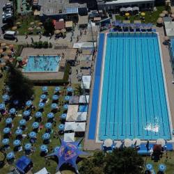 Goriški zunanji kopališki kompleks (ASD GORIZIA NUOTO)