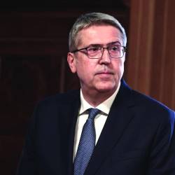 Župan Sarajeva Samir Avdić