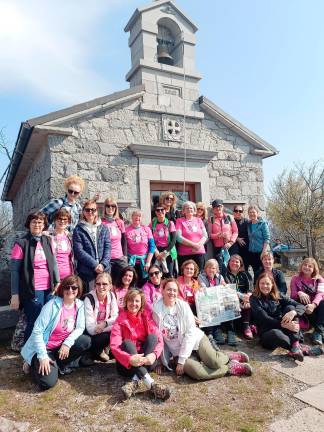 Dan žena s svežimi novicami na Vremščci Mljk'rce - Skd Primorec <i>(Fabjana Kralj)</i>