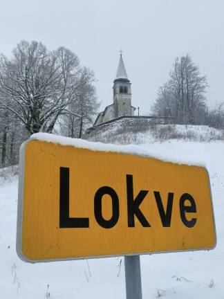 Zimska pravljica na Trnovski planoti (foto)