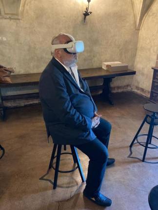 Goriški grad spet odpira svoja vrata