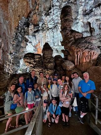 Otroci iz Harkova na počitnicah v Trstu