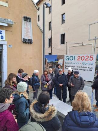 Prvi sprehod po slovenski Gorici lepo uspel