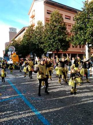 Pustni sprevod v Gorici