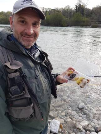 »Zeblo« tudi postrvi