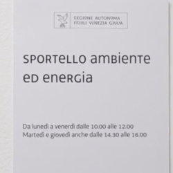 Nov urad hoče biti tudi vodnik med različnimi oblikami prispevkov na področju okolja in energetike (FJK)