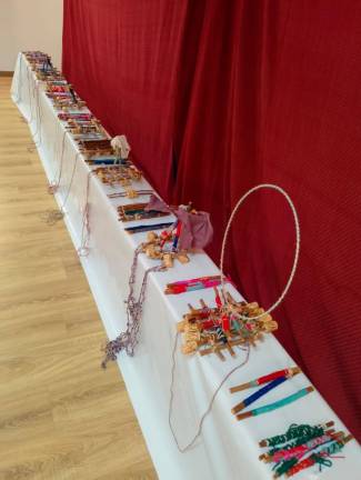 Na valovih in brzicah otroške ustvarjalnosti