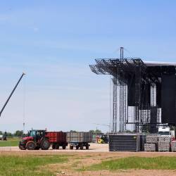 Priprave na koncert so v teku (TIBALDI)