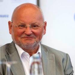 Zlatko Mateša (THE EUROPEAN OLYMPIC COMMITTEES)