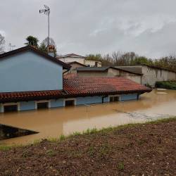 Versa pod vodo 17. novembra 2025 (ARHIV)