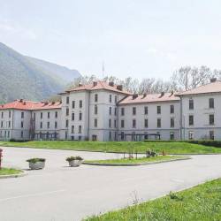 Vipavska vojašnica Janka Premrla - Vojka (SLOVENSKA VOJSKA)