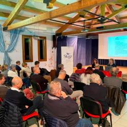 Seja Deželnega sveta SKGZ v Jamljah (SKGZ)