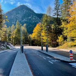 Nov prometni režim na Vršiču (KOMUNALA KRANJSKA GORA)