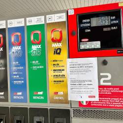 V Sloveniji ne bo več omejitev pri točenju goriva na bencinskih servisih