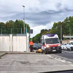 Povprečen čas, ki mine od klica na enotno številko za klic v sili 112 do prihoda rešilca, je v Italiji najkrajši na Tržaškem in Goriškem, kjer znaša 12 minut (BONAVENTURA)