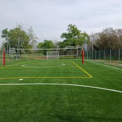 Novo igrišče na Peči (D.R.)