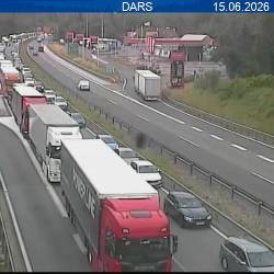 Počivališče Lom ob 15.19 (SPLETNA KAMERA DARS)